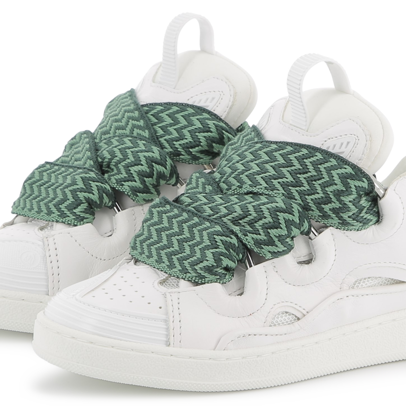 Sneakers met veters LANVIN 
                        BOY