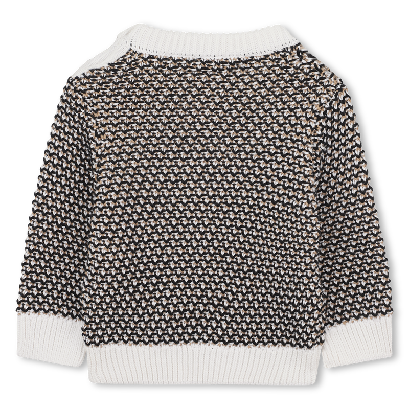 Pull en tricot BOSS 
                        GARCON
