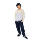 Fluwelen broek BOSS 
                    BOY