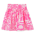 Jupe imprim&eacute;e bicolore BILLIEBLUSH 
                    FILLE