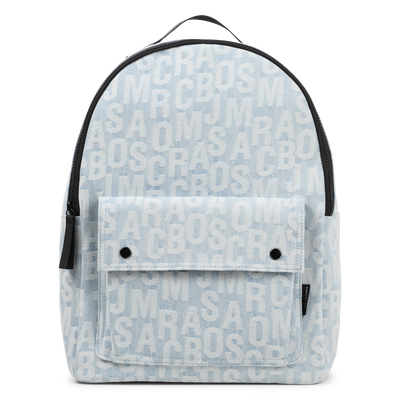 Sac &agrave; dos en jean MARC JACOBS GARCON