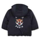 Doudoune en polyester KENZO KIDS 
                    UNISEXE