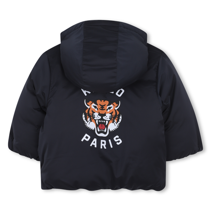 Polyester donsjack KENZO KIDS 
                        UNISEX