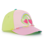 Casquette avec perles BILLIEBLUSH 
                    FILLE