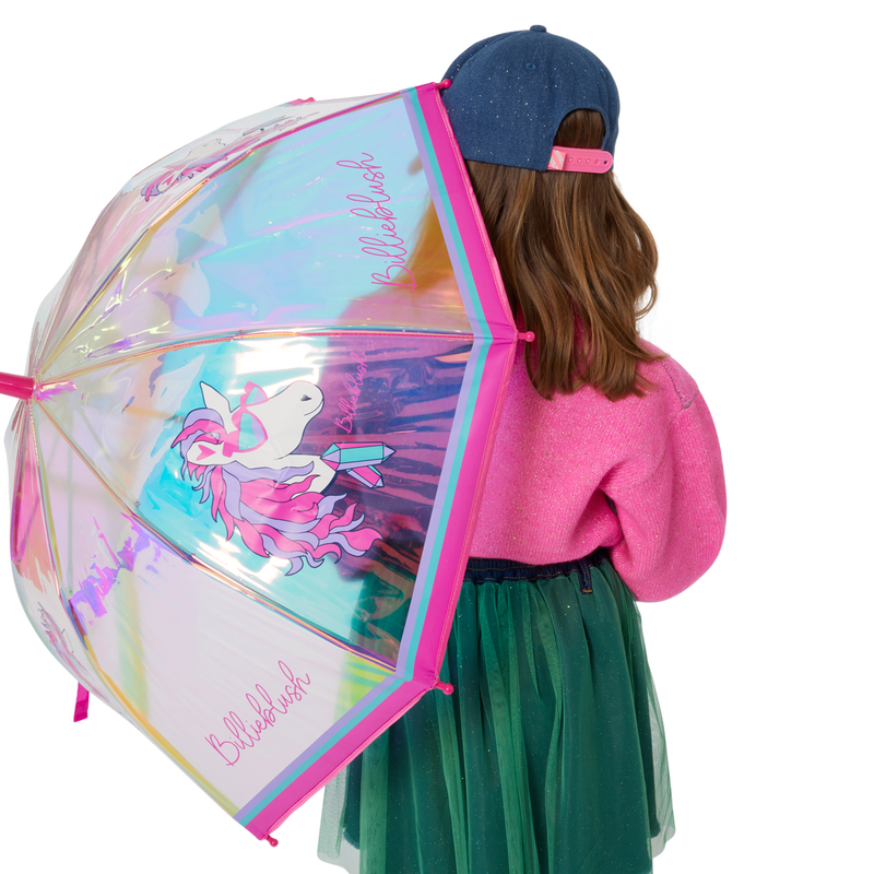 Jeansrok met tule BILLIEBLUSH 
                        GIRL