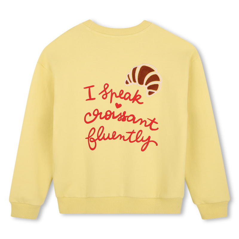 Sweat-shirt KIDS AROUND 
                        FILLE