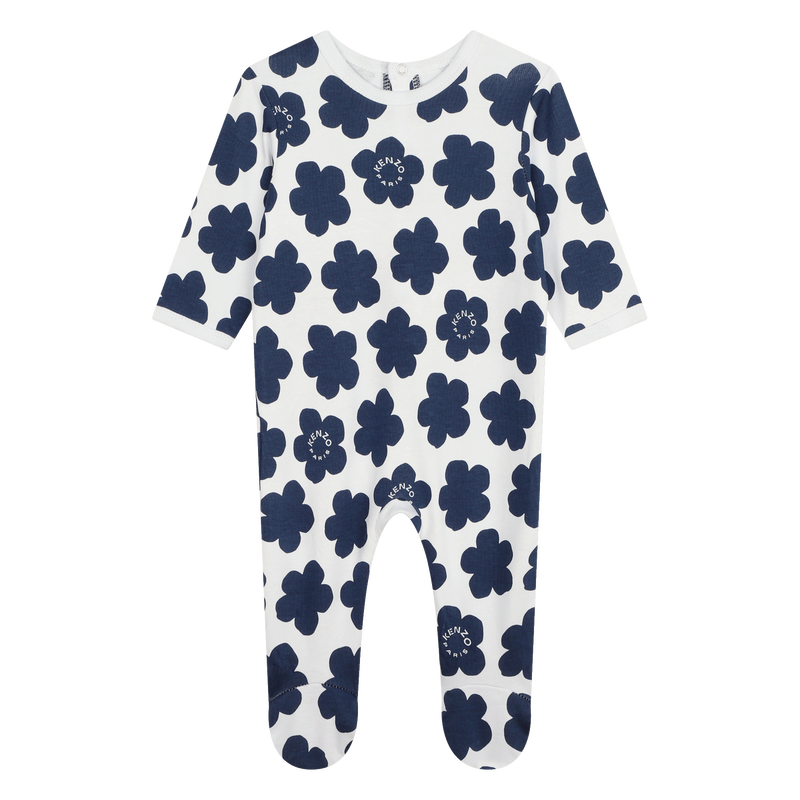 Lot de 2 pyjamas en coton KENZO KIDS 
                        UNISEXE