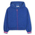Cardigan &agrave; capuche BILLIEBLUSH 
                    FILLE