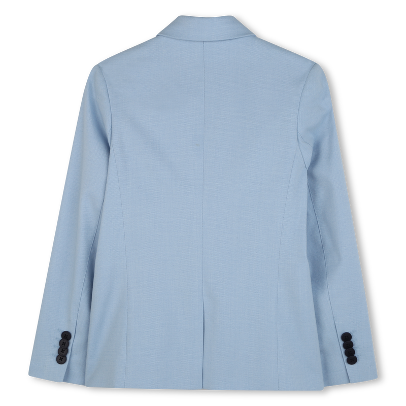 Veste de c&eacute;r&eacute;monie boutonn&eacute;e BOSS 
                        GARCON