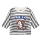 T-shirt met lange mouwen KENZO KIDS 
                    BOY