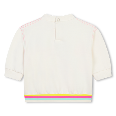 Sweat-shirt en molleton BILLIEBLUSH FILLE