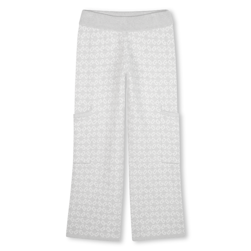 Pantalon en tricot GIVENCHY 
                        FILLE