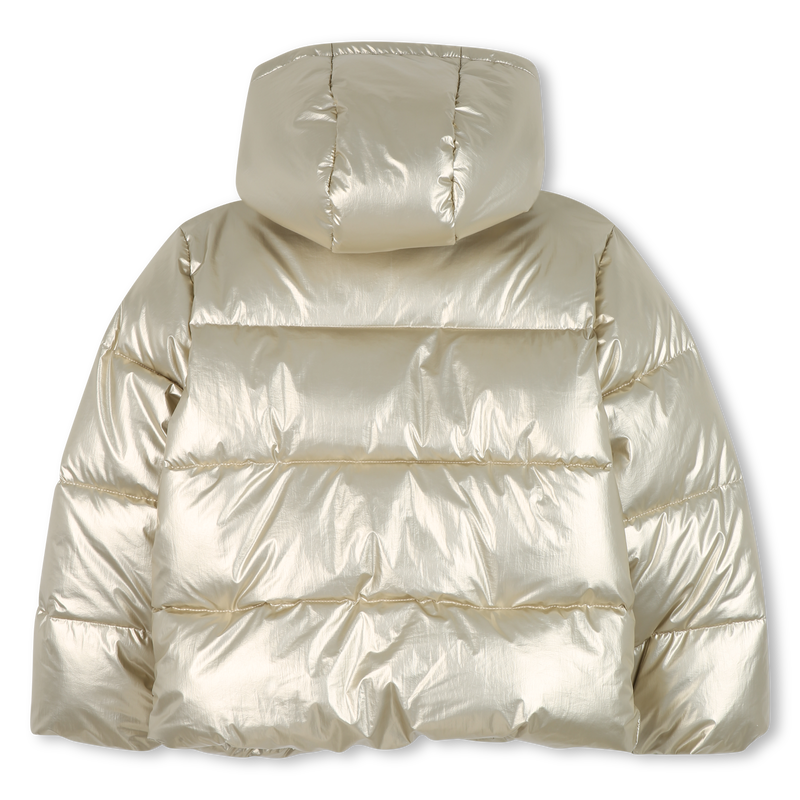 Doudoune à capuche MICHAEL KORS 
                        FILLE