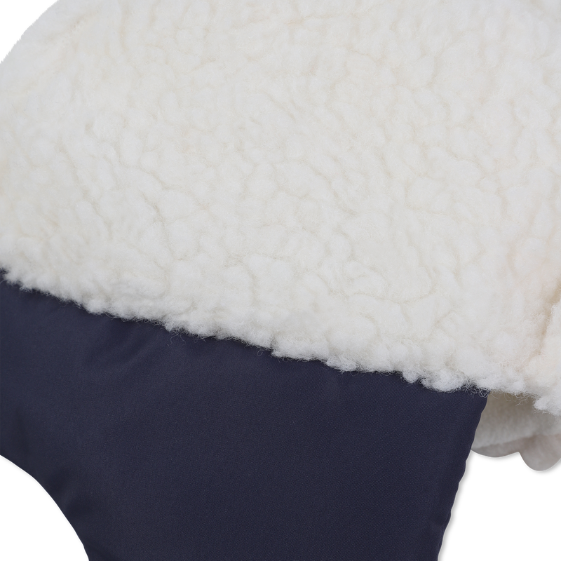 Chapka polaire badge siglé TIMBERLAND 
                        GARCON