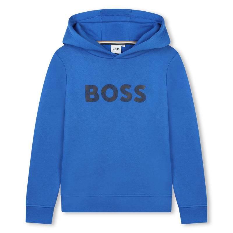 Sweater met capuchon BOSS 
                        BOY