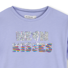 T-shirt met korte mouwen BILLIEBLUSH 
                    GIRL