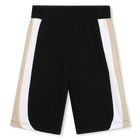 Fleece korte broek BOSS 
                    BOY