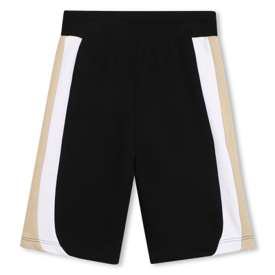 SHORT EN MOLLETON BOSS GARCON