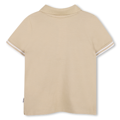 ENSEMBLE POLO + BERMUDA BOSS GARCON