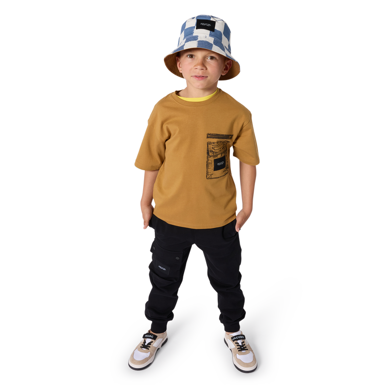 BOB REVERSIBLE MARC JACOBS 
                        GARCON