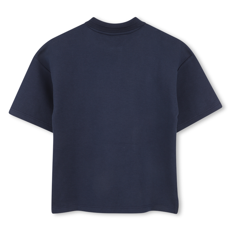 POLO MANCHES COURTES BOSS 
                        GARCON