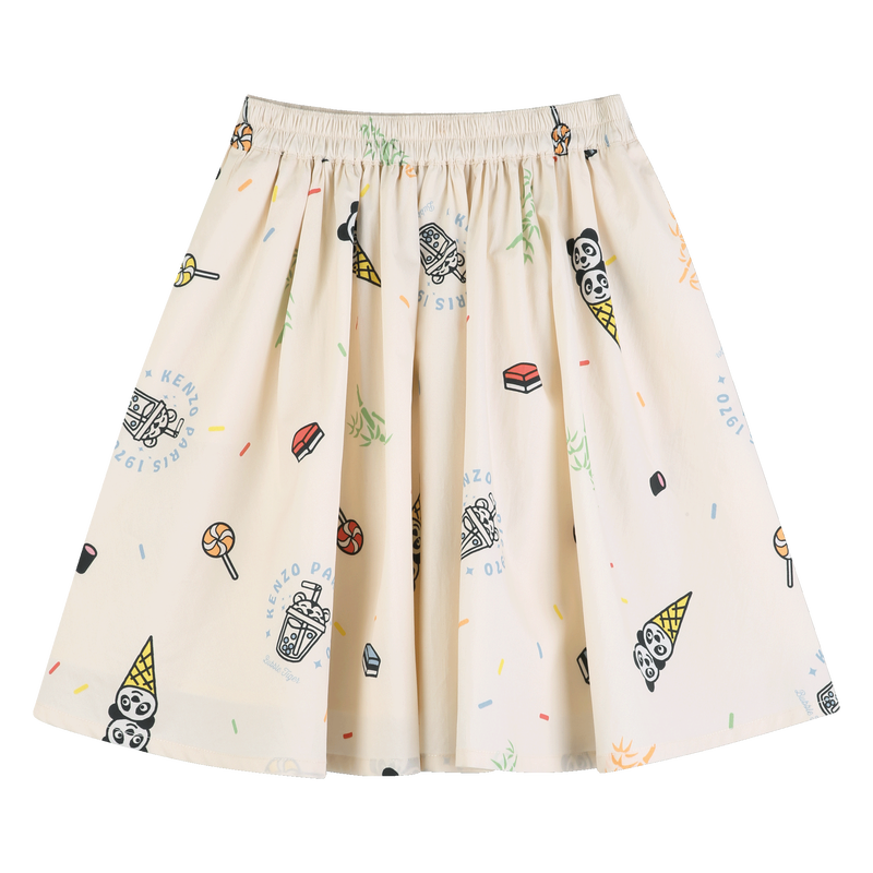 SKATER ROK KENZO KIDS 
                        GIRL