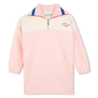 Robe manches longues KIDS AROUND 
                    FILLE