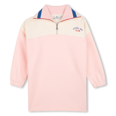 Robe manches longues KIDS AROUND FILLE