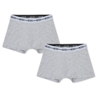 Lots de 2 boxers, GRIS CHINE, hi-res