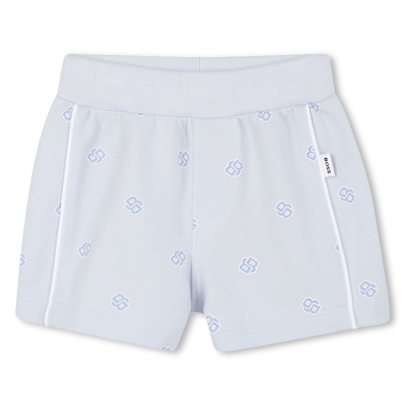 Ensemble T-shirt et short BOSS 
                        GARCON