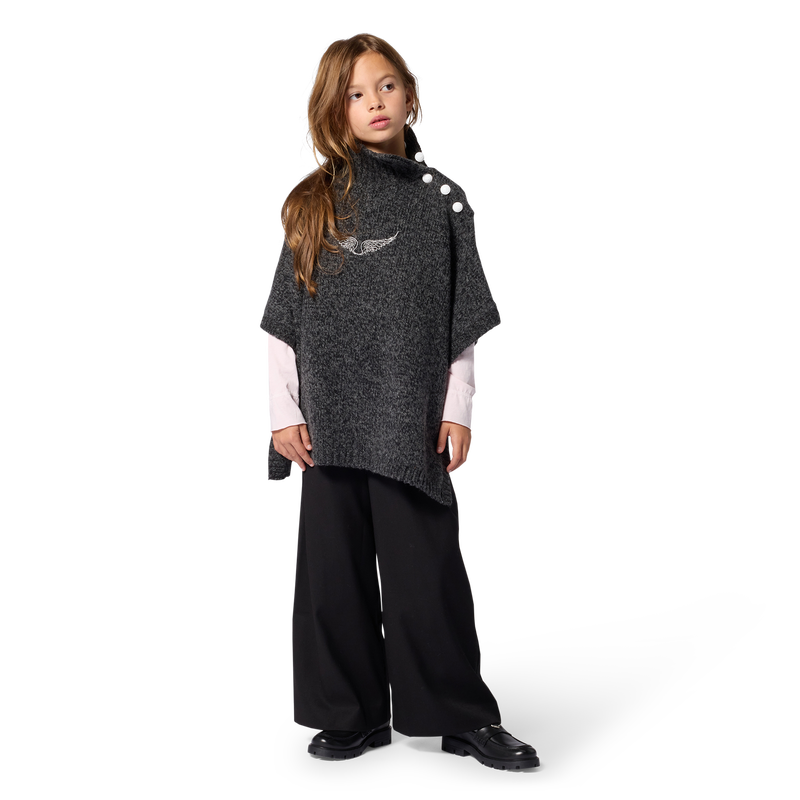 T-shirt met lange mouwen ZADIG VOLTAIRE 
                        GIRL