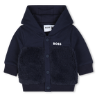 Veste cardigan en broek BOSS 
                    BOY