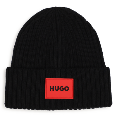 Bonnet en tricot HUGO UNISEXE