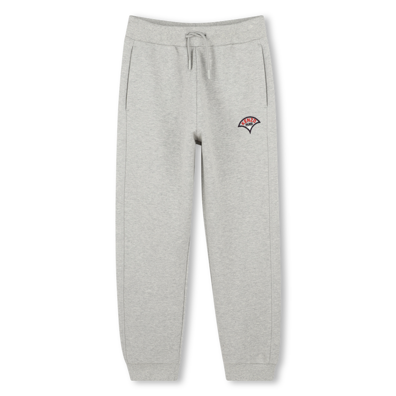 Pantalon jogging en molleton KENZO KIDS 
                        GARCON