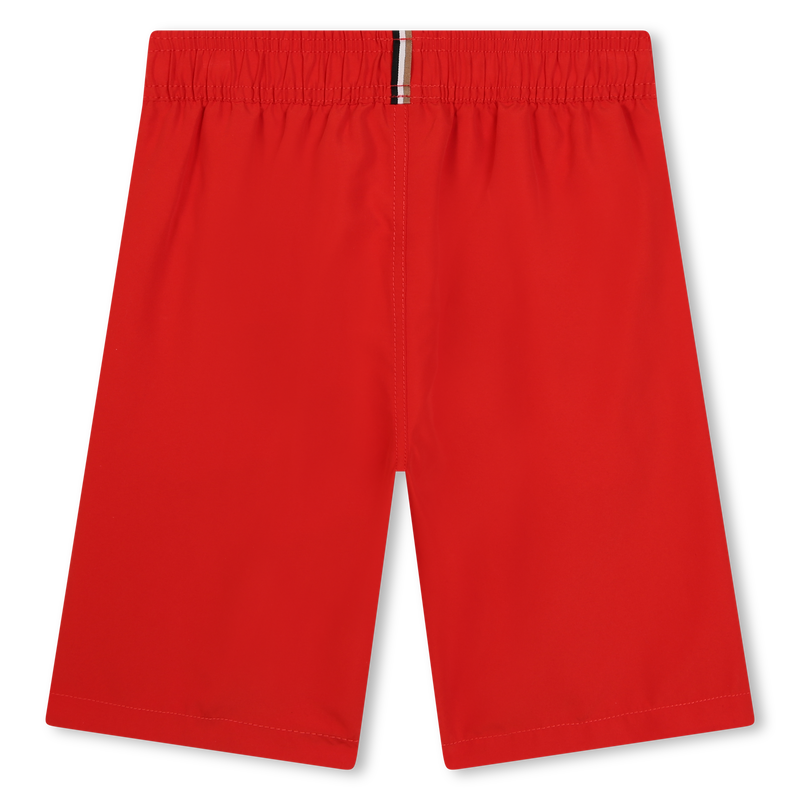 Zwemshort met zakken BOSS 
                        BOY