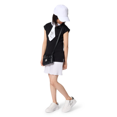 Zomerse look voor meisjes &ndash; KARL LAGERFELD KIDS 