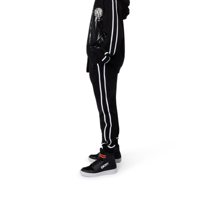 Pantalon de jogging bicolore DKNY UNISEXE