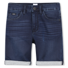 SPIJKERSHORT BOSS 
                    JONGEN