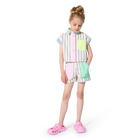 Short ray&eacute; BILLIEBLUSH 
                    FILLE