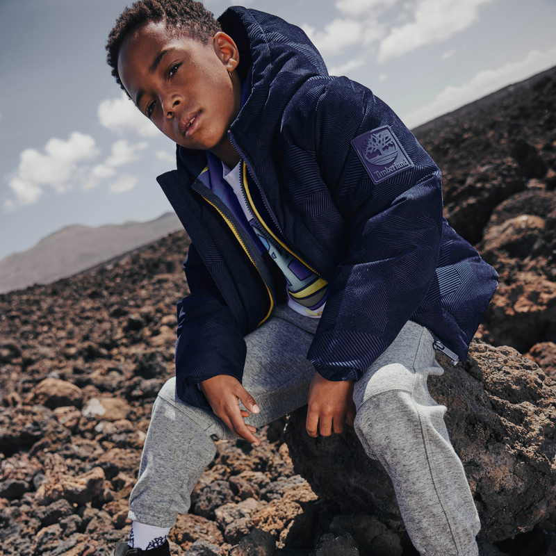 Doudoune à capuche TIMBERLAND 
                        GARCON