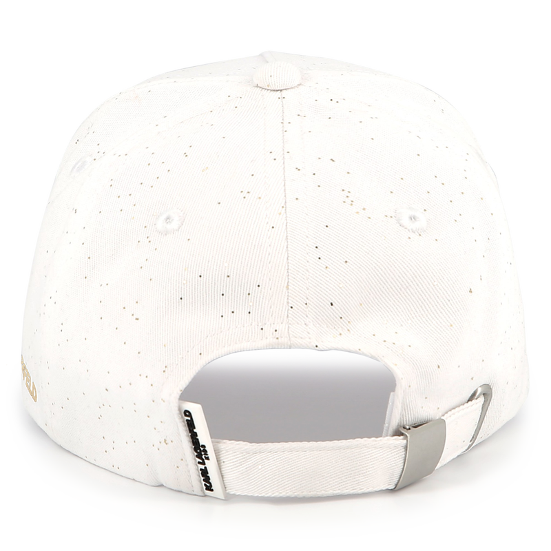 Casquette ajustable KARL LAGERFELD KIDS 
                        FILLE