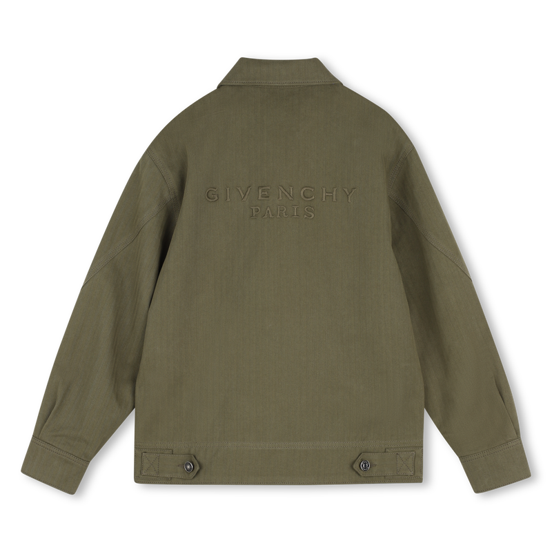 Jacket GIVENCHY 
                        BOY