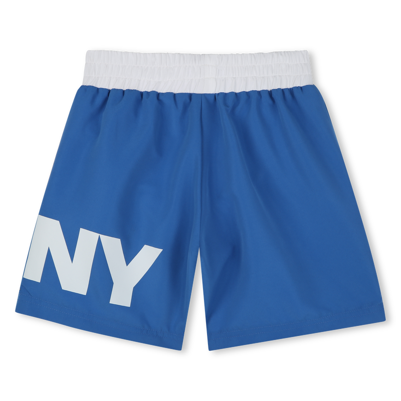 Zwemshort met zakken DKNY 
                        BOY