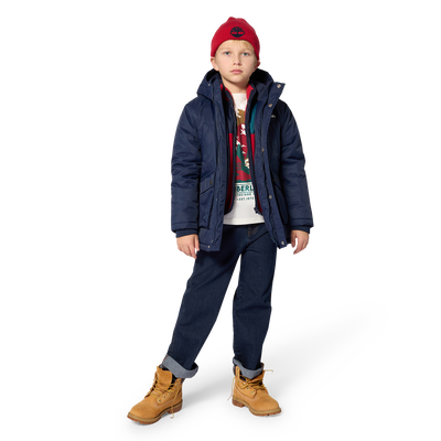 Capuchon parka TIMBERLAND BOY