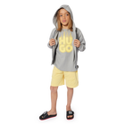 T-shirt manches courtes HUGO 
                    GARCON