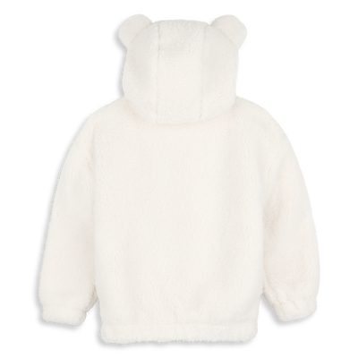 SWEAT &Agrave; CAPUCHE BOSS GARCON