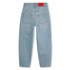 Jean large 5 poches HUGO 
                    GARCON