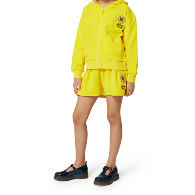 Badstoffen joggingvest KENZO KIDS GIRL
