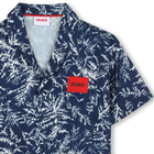 Chemise manches courtes HUGO 
                    GARCON
