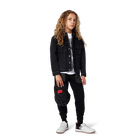 Sneakers met elastische veters HUGO 
                    BOY